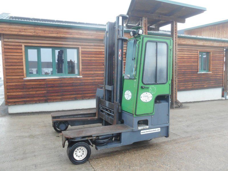 Combilift C4000 Diesel 4Wege Allrad Stapler