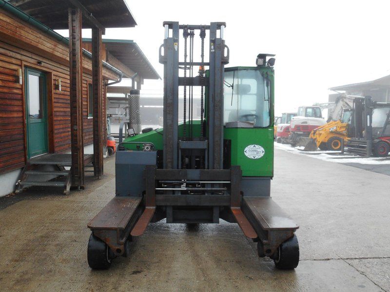 Combilift C4000 Diesel 4Wege Allrad Stapler