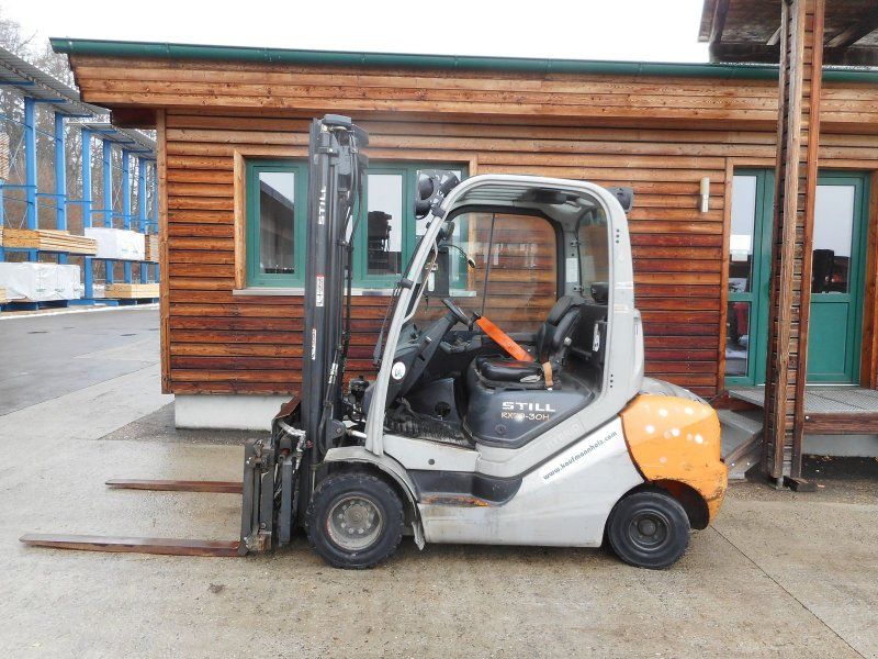 Still RX70-30 Tripl 5,38m + SS + ZV + Kab.