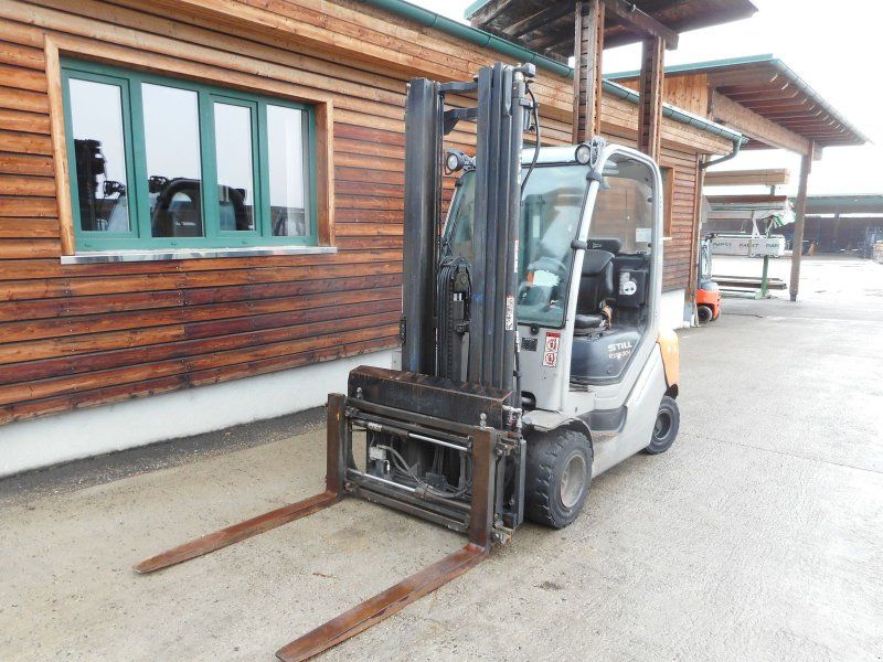 Still RX70-30 Tripl 5,38m + SS + ZV + Kab.