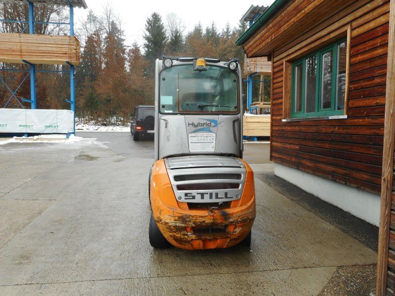 Still RX70-30 Tripl 5,38m + SS + ZV + Kab.