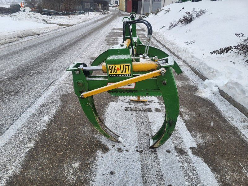 BIG-Lift Rückezange 2000 F