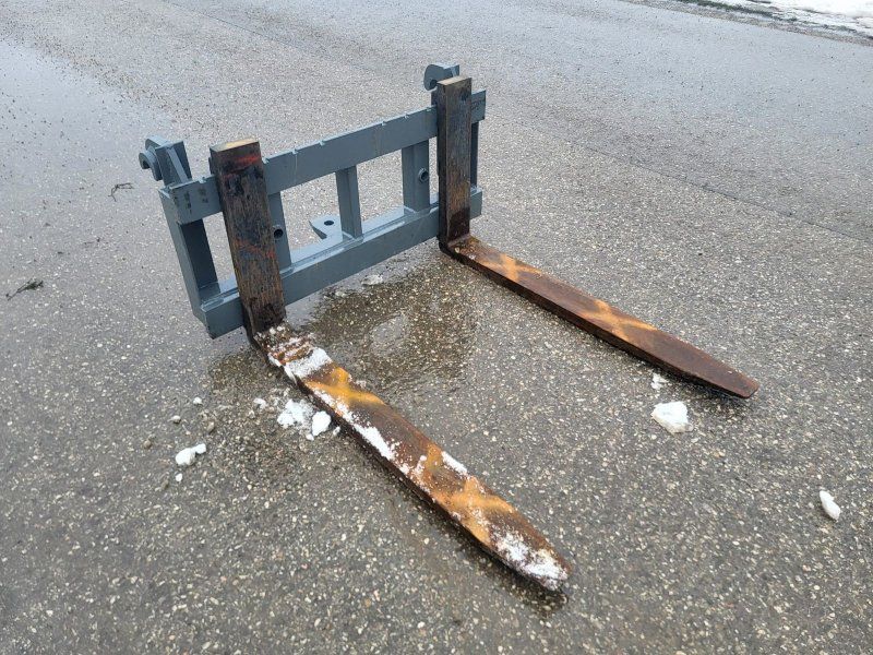 Merlo Palettengabel FEM 3