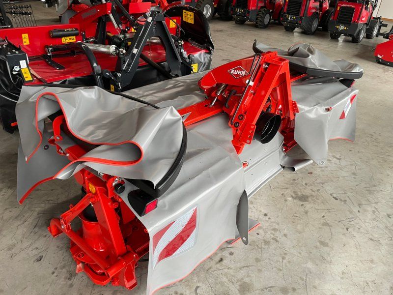 Kuhn GMD 3121 F-FF Compact