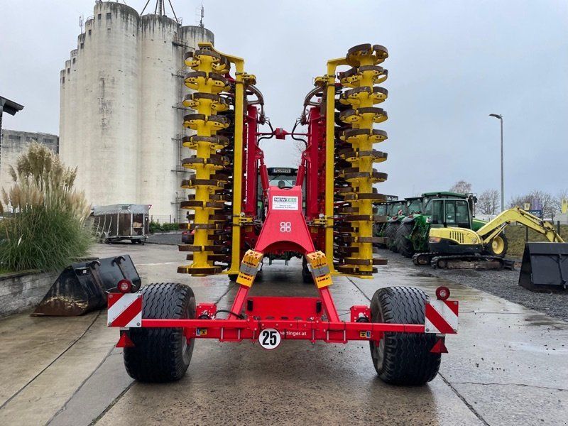 Pöttinger Terra 6001 T