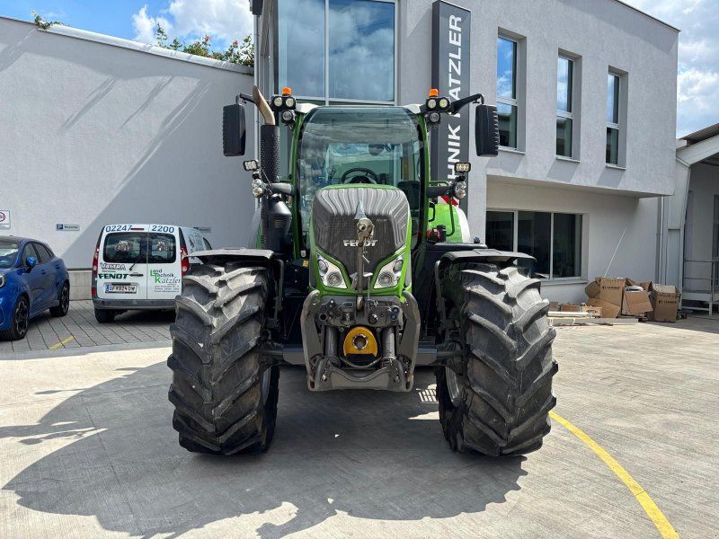 Fendt 724 Vario
