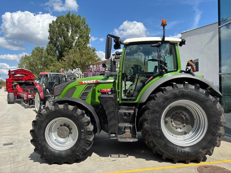 Fendt 724 Vario