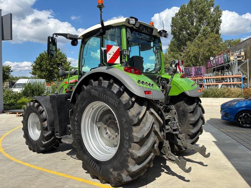 Fendt 724 Vario