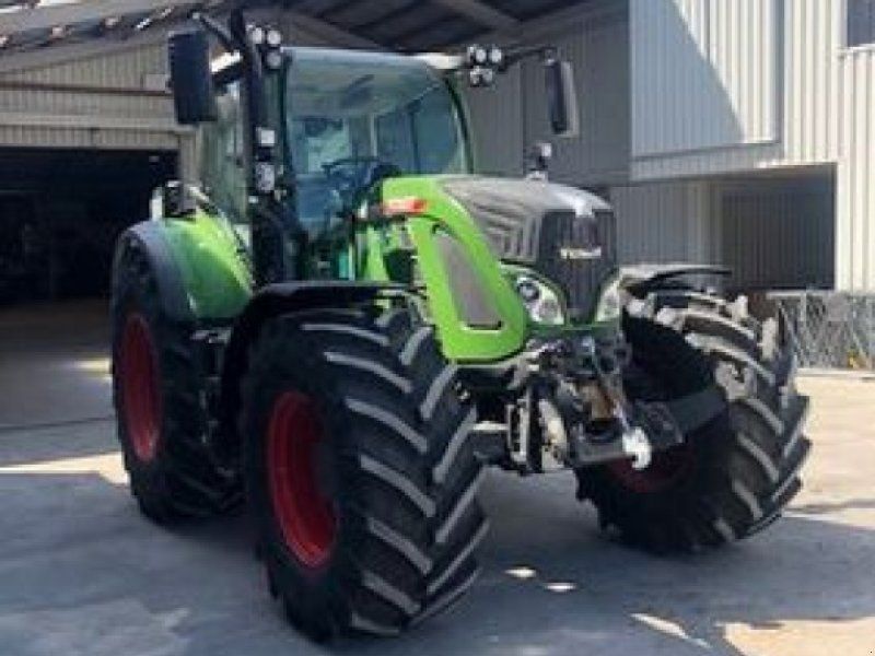 Fendt 724 Vario Profi+