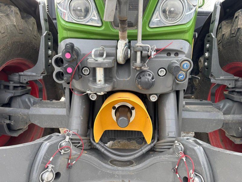 Fendt 724 Vario Profi+