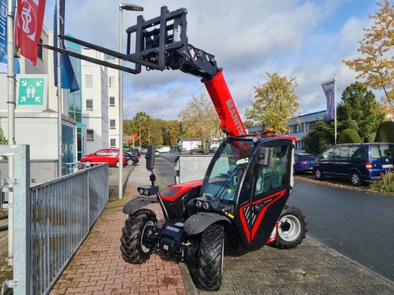 Manitou ULM 412 H Comfort