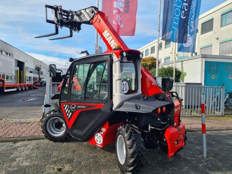 Manitou ULM 412 H Comfort