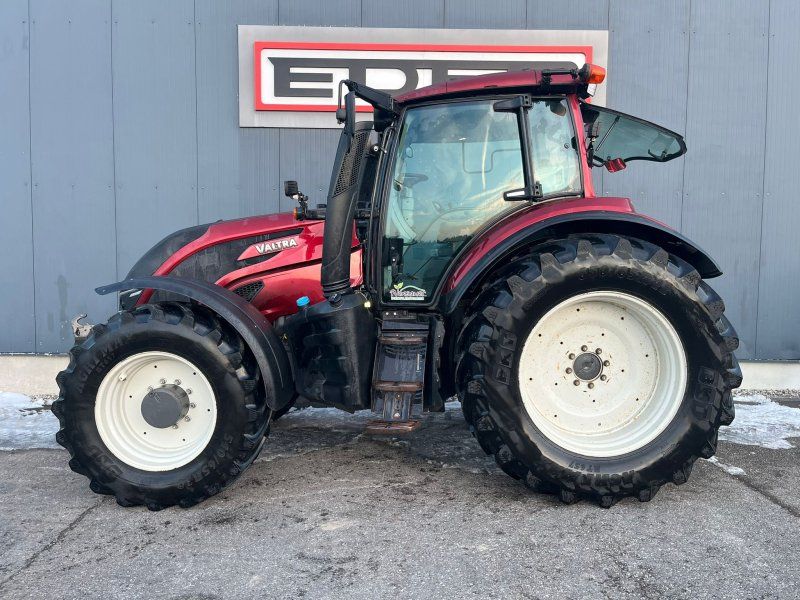 Valtra T214 Rückfahreinrichtung