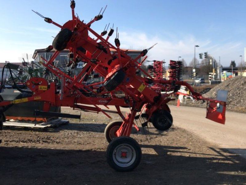 Kuhn GF 8702 T DIGIDRIVE