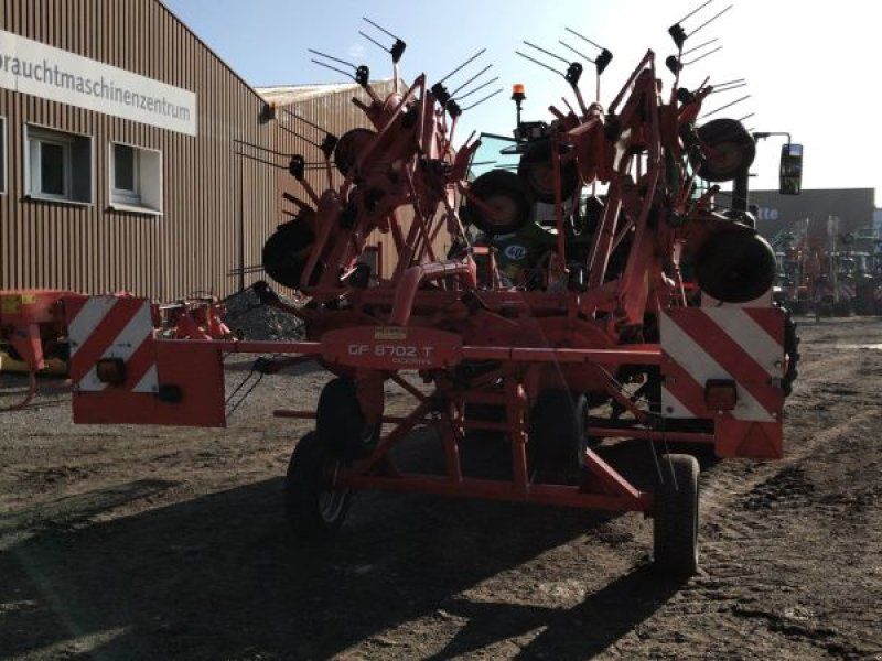 Kuhn GF 8702 T DIGIDRIVE