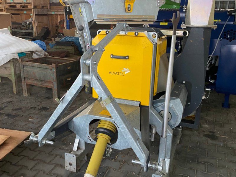 Alvatec Effiter 20.30 Schneckenhäcksler !!!SONDERPREIS!!!