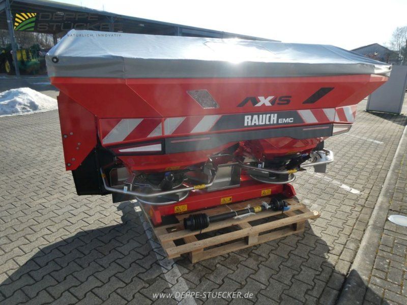 Rauch AXIS M 25 EMC+W V18 2500l ISOBUS