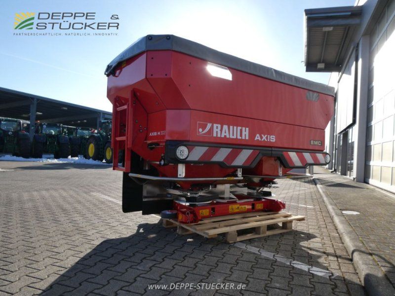 Rauch AXIS H 30.2 EMC+W