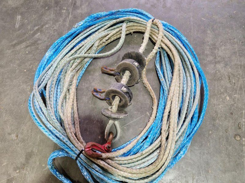 GRUBE Kunststoffseil 14mm