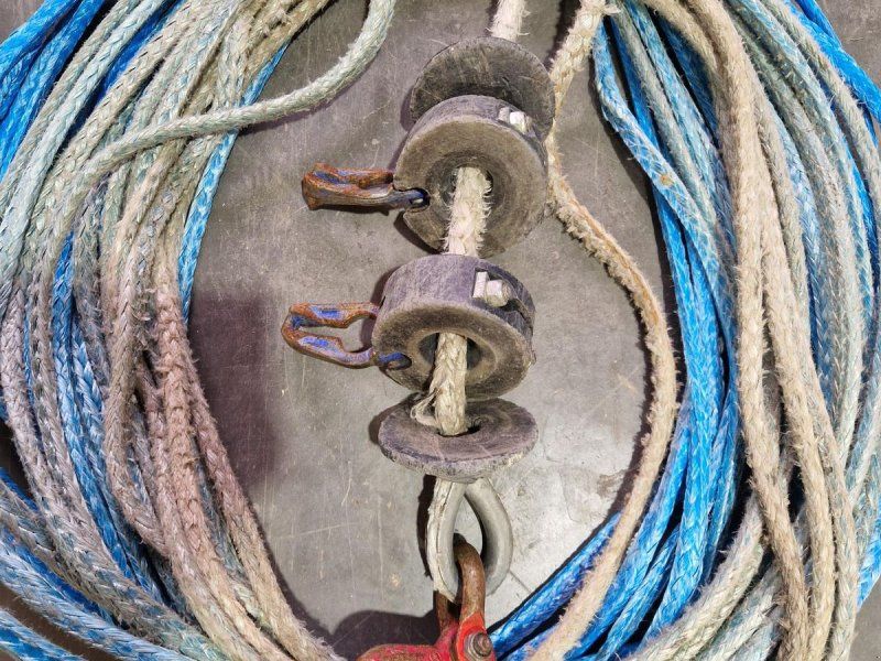 GRUBE Kunststoffseil 14mm