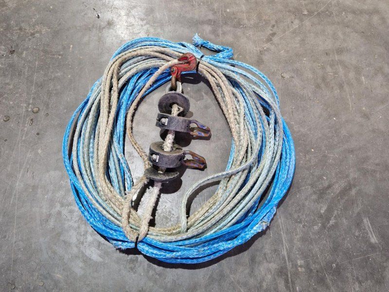 GRUBE Kunststoffseil 14mm