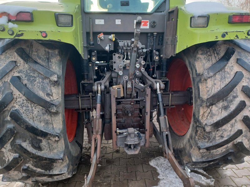 Claas Ares 567 ATZ