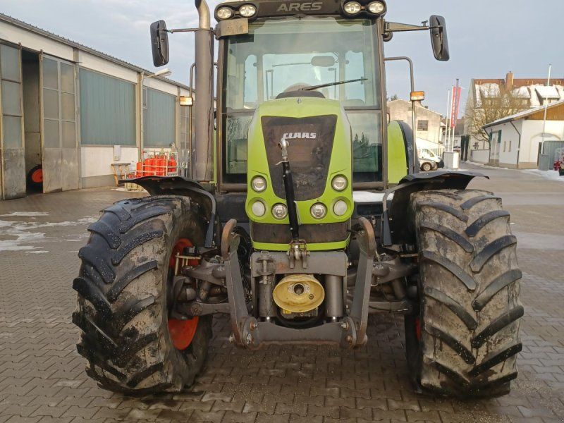 Claas Ares 567 ATZ