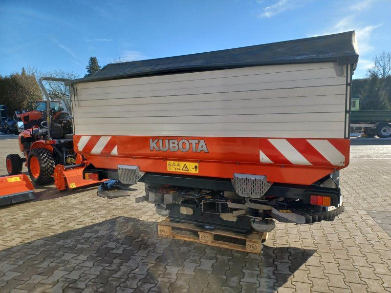 Kubota DSX-W Geopspread