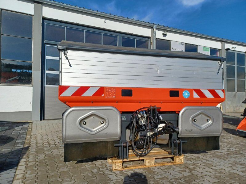 Kubota DSX-W Geopspread