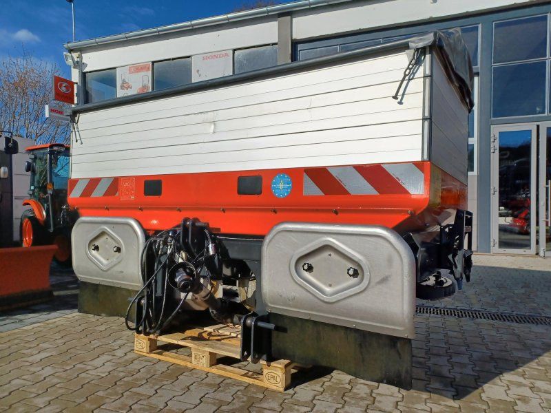 Kubota DSX-W Geopspread