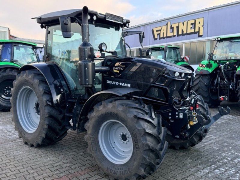 Deutz-Fahr 6125 C