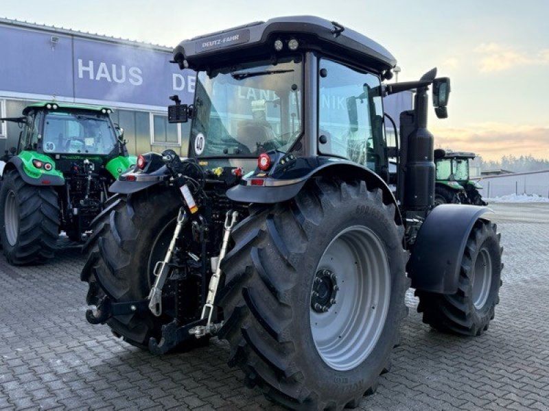 Deutz-Fahr 6125 C