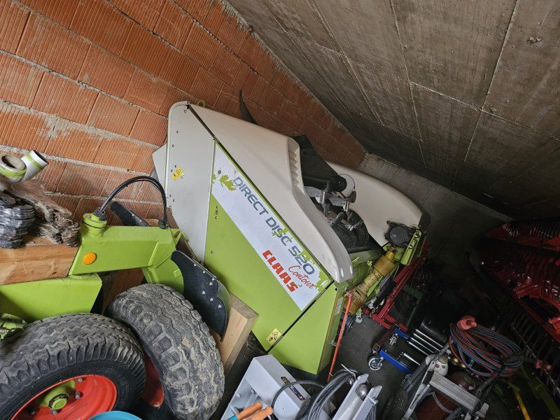 Claas Direct Disc 520