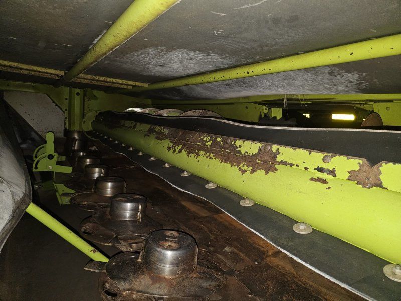 Claas Direct Disc 520