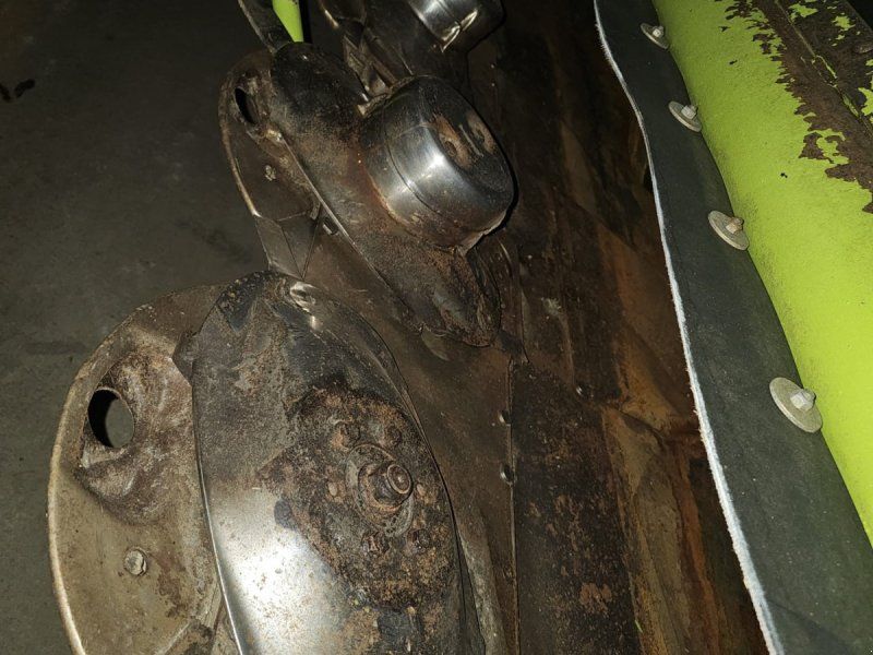 Claas Direct Disc 520