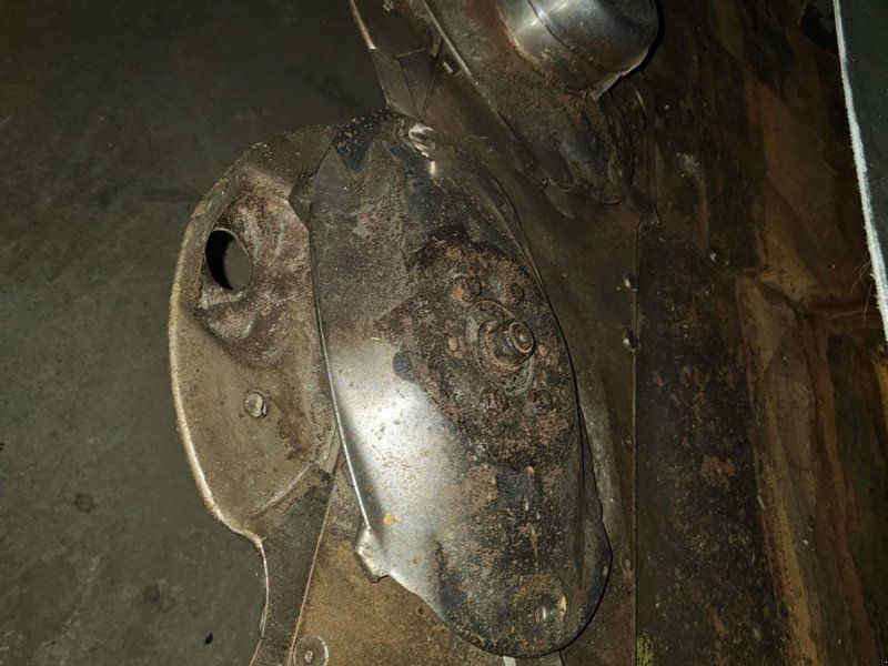 Claas Direct Disc 520