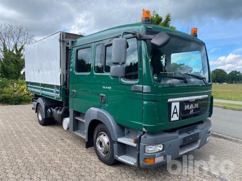 MAN TGL 8.180