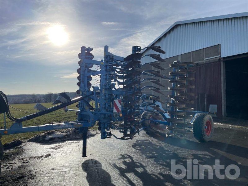Lemken 9/500 KUA