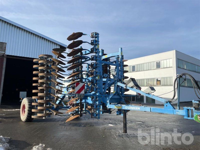 Lemken 9/500 KUA