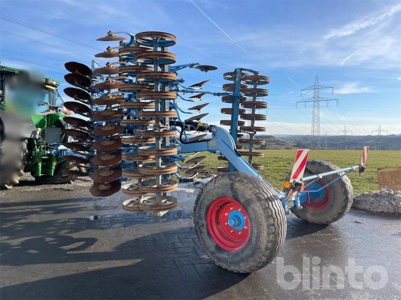 Lemken 9/500 KUA