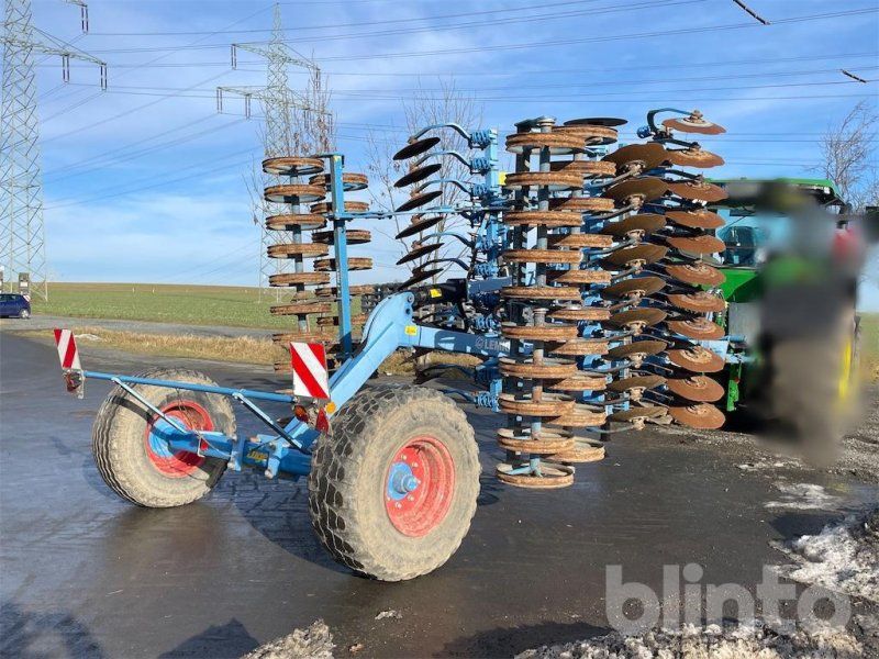 Lemken 9/500 KUA