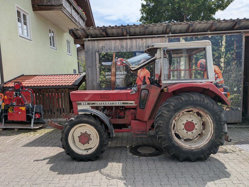 Case IH 644