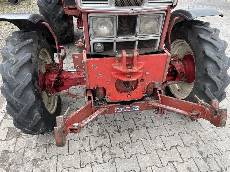 Case IH 644