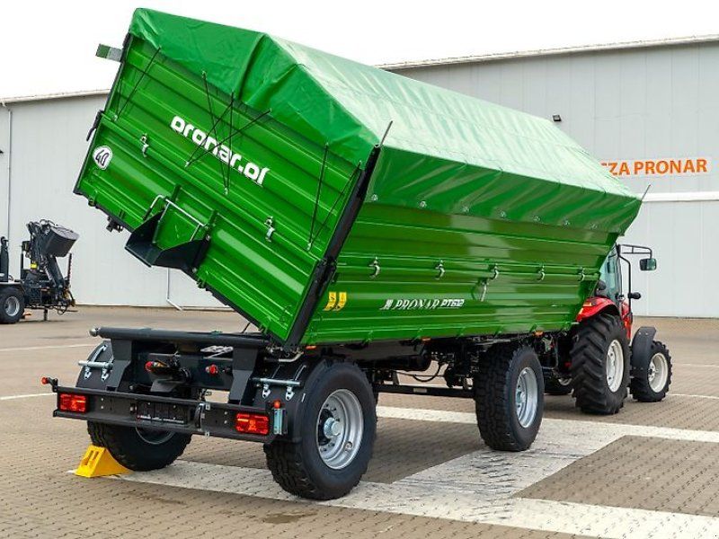 Pronar PT 612 Dreiseitenkipper 16 to