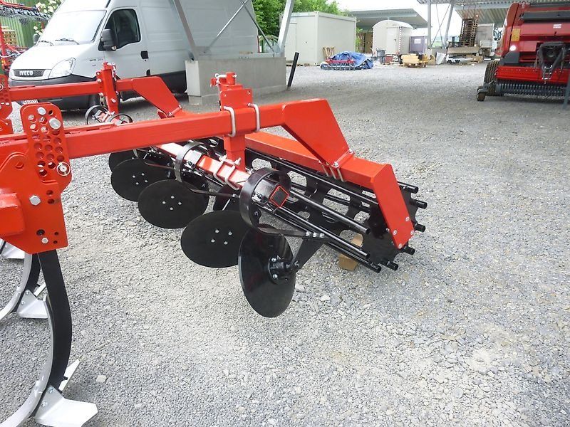 Expom Ajax Trio 3 balkiger Flügelschar 3 m Scherbolzen