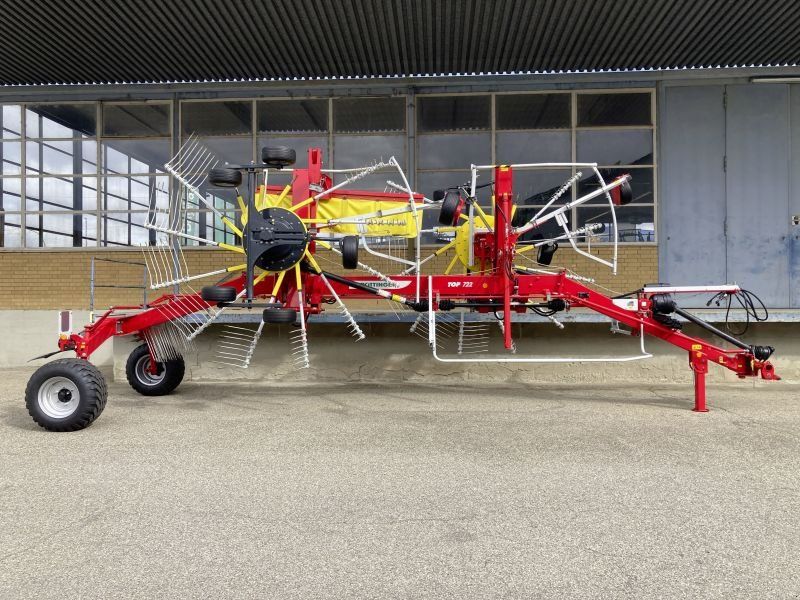 Pöttinger TOP 722