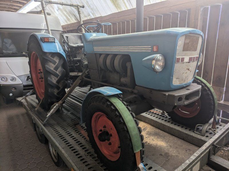 Eicher Königstiger II 3009 S