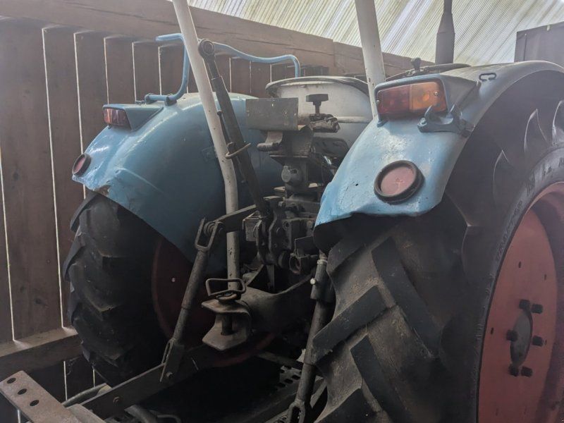 Eicher Königstiger II 3009 S