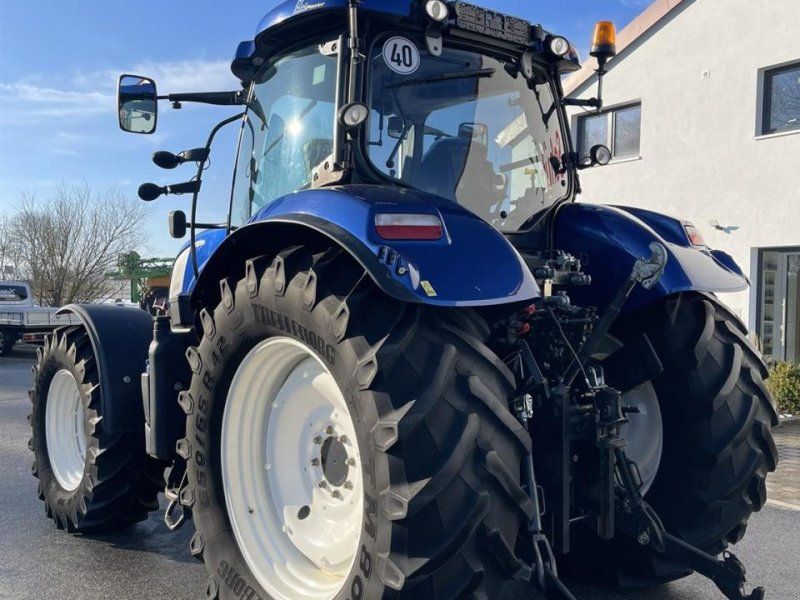 New Holland T7.200 AC AutoCommand ISOBUS