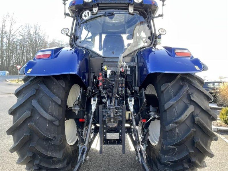 New Holland T7.200 AC AutoCommand ISOBUS